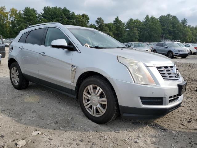 3GYFNCE34DS652841 - 2013 CADILLAC SRX LUXURY COLLECTION SILVER photo 4