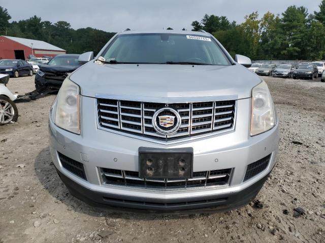 3GYFNCE34DS652841 - 2013 CADILLAC SRX LUXURY COLLECTION SILVER photo 5