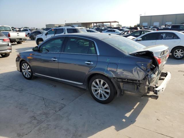 4T1BK3DB0BU438749 - 2011 TOYOTA AVALON BASE 黑色 照片 2