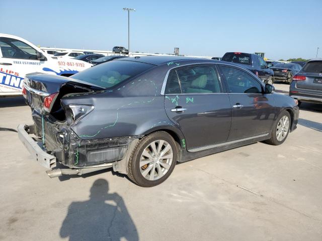 4T1BK3DB0BU438749 - 2011 TOYOTA AVALON BASE 黑色 照片 3