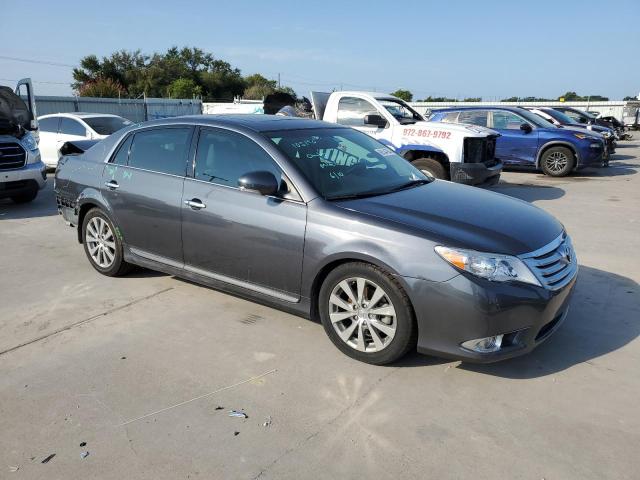 4T1BK3DB0BU438749 - 2011 TOYOTA AVALON BASE 黑色 照片 4