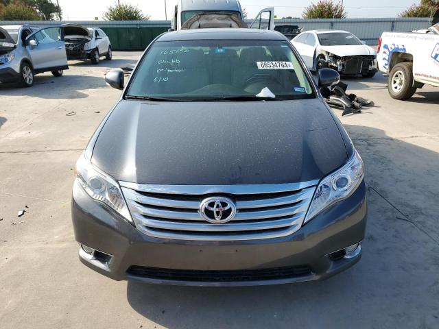 4T1BK3DB0BU438749 - 2011 TOYOTA AVALON BASE 黑色 照片 5