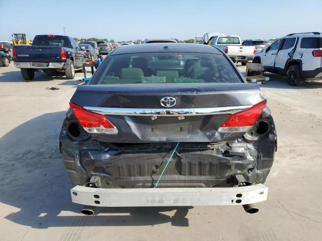 4T1BK3DB0BU438749 - 2011 TOYOTA AVALON BASE 黑色 照片 6