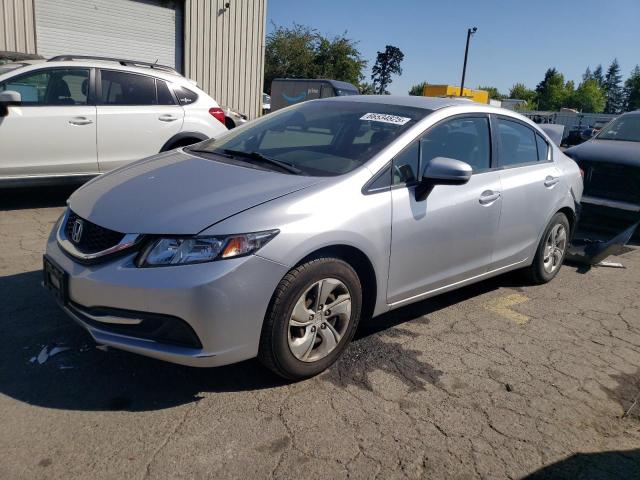 2015 HONDA CIVIC LX, 