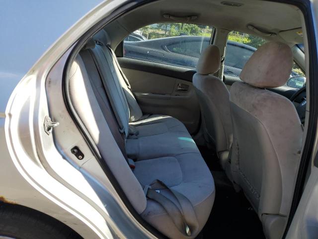 KNAFE122985578769 - 2008 KIA SPECTRA EX SILVER photo 10