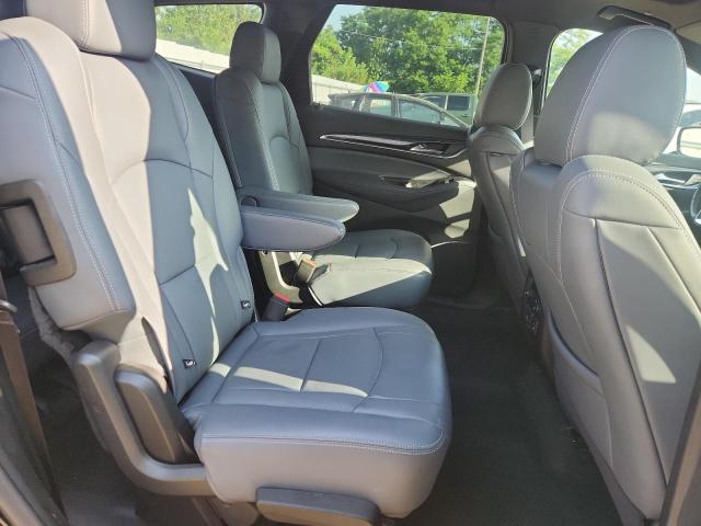 5GAEVAKW9PJ119198 - 2023 BUICK ENCLAVE ESSENCE Սև լուսանկար 11