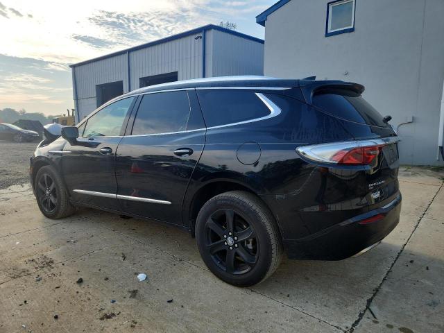 5GAEVAKW9PJ119198 - 2023 BUICK ENCLAVE ESSENCE Սև լուսանկար 2