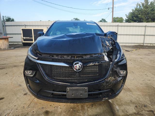 5GAEVAKW9PJ119198 - 2023 BUICK ENCLAVE ESSENCE Սև լուսանկար 5