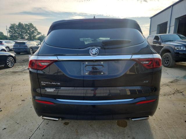 5GAEVAKW9PJ119198 - 2023 BUICK ENCLAVE ESSENCE Սև լուսանկար 6