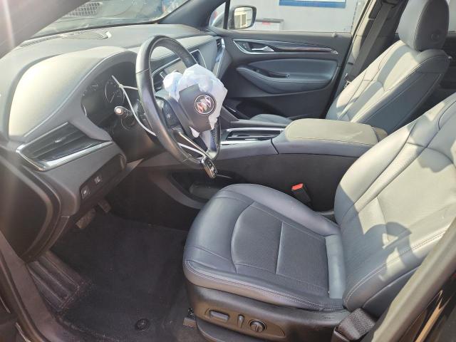 5GAEVAKW9PJ119198 - 2023 BUICK ENCLAVE ESSENCE Սև լուսանկար 7