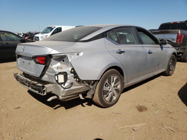 1N4BL4BV2PN367422 - 2023 NISSAN ALTIMA S SILVER photo 3