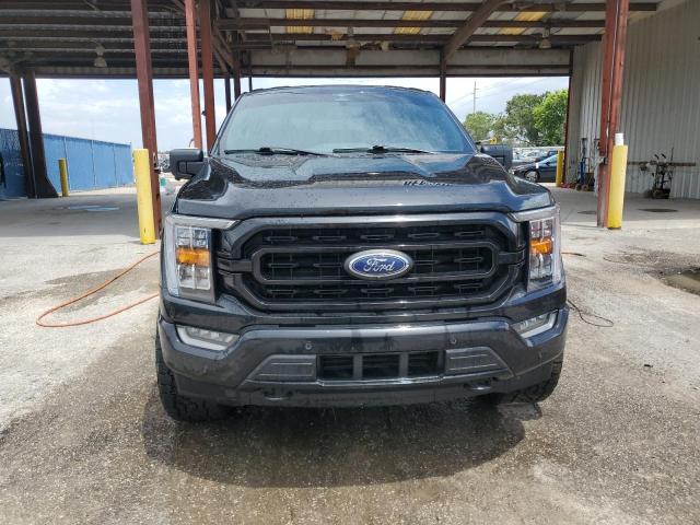 1FTFW1ED9PFB49069 - 2023 FORD F150 SUPERCREW BLACK photo 5