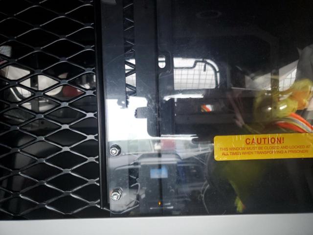 1FM5K8AB9NGA29621 - 2022 FORD EXPLORER POLICE INTERCEPTOR 白色 照片 10