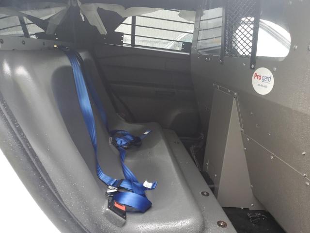 1FM5K8AB9NGA29621 - 2022 FORD EXPLORER POLICE INTERCEPTOR 白色 照片 11