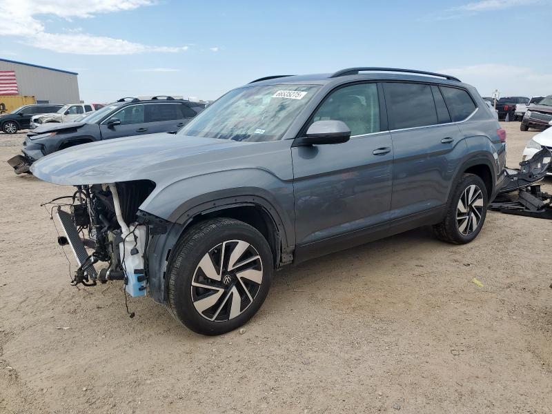 2024 VOLKSWAGEN ATLAS SE, 