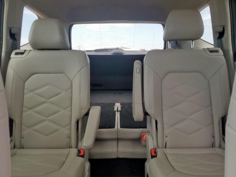 1V2KR2CA4RC609178 - 2024 VOLKSWAGEN ATLAS SE Серый фото 10