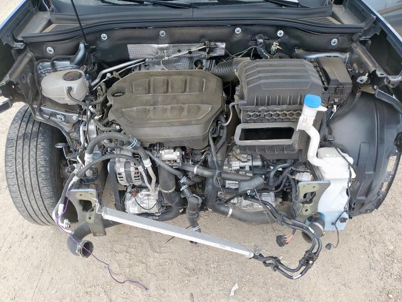 1V2KR2CA4RC609178 - 2024 VOLKSWAGEN ATLAS SE Серый фото 12