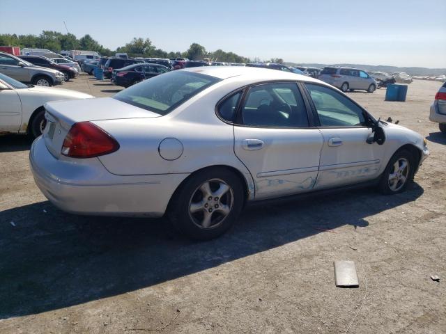 1FAFP552X3A278647 - 2003 FORD TAURUS SES SILVER photo 3