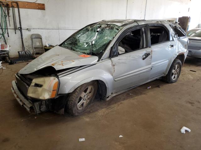 2005 CHEVROLET EQUINOX LS, 