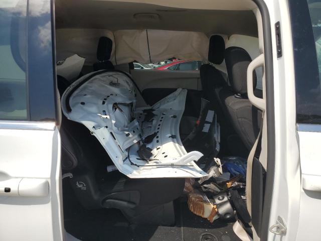 2C4RC1CG4NR211597 - 2022 CHRYSLER VOYAGER LX 白色 照片 11