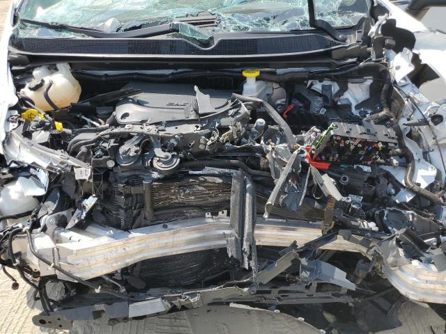 2C4RC1CG4NR211597 - 2022 CHRYSLER VOYAGER LX 白色 照片 12