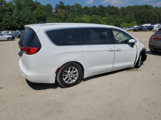 2C4RC1CG4NR211597 - 2022 CHRYSLER VOYAGER LX 白色 照片 3