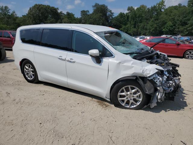 2C4RC1CG4NR211597 - 2022 CHRYSLER VOYAGER LX 白色 照片 4