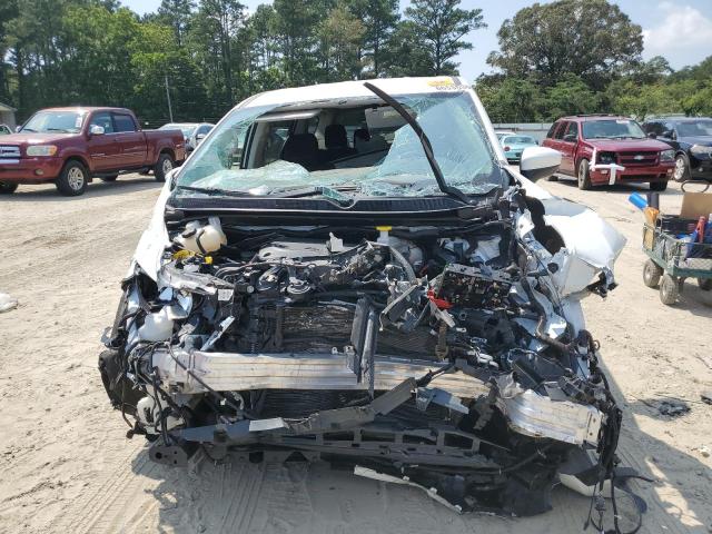 2C4RC1CG4NR211597 - 2022 CHRYSLER VOYAGER LX 白色 照片 5