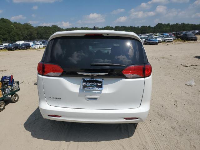 2C4RC1CG4NR211597 - 2022 CHRYSLER VOYAGER LX 白色 照片 6