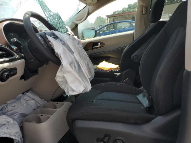 2C4RC1CG4NR211597 - 2022 CHRYSLER VOYAGER LX 白色 照片 7