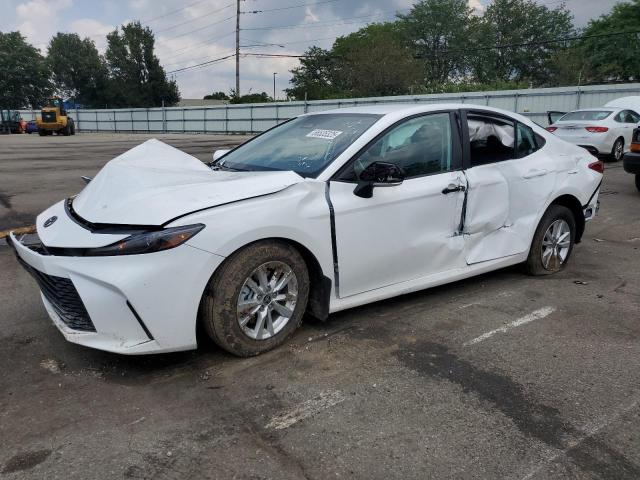 2025 TOYOTA CAMRY XSE, 