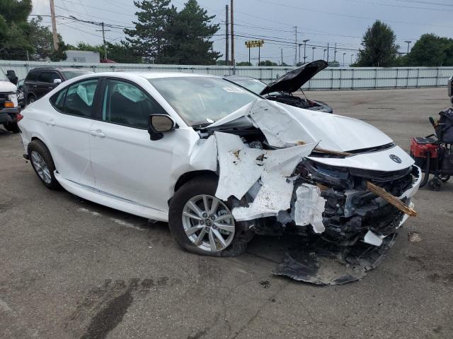 4T1DAACKXSU613302 - 2025 TOYOTA CAMRY XSE WHITE photo 4