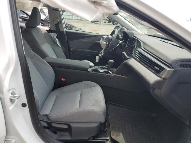 4T1DAACKXSU613302 - 2025 TOYOTA CAMRY XSE WHITE photo 7