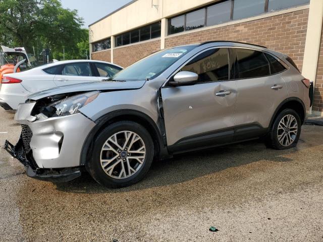 2021 FORD ESCAPE SEL, 