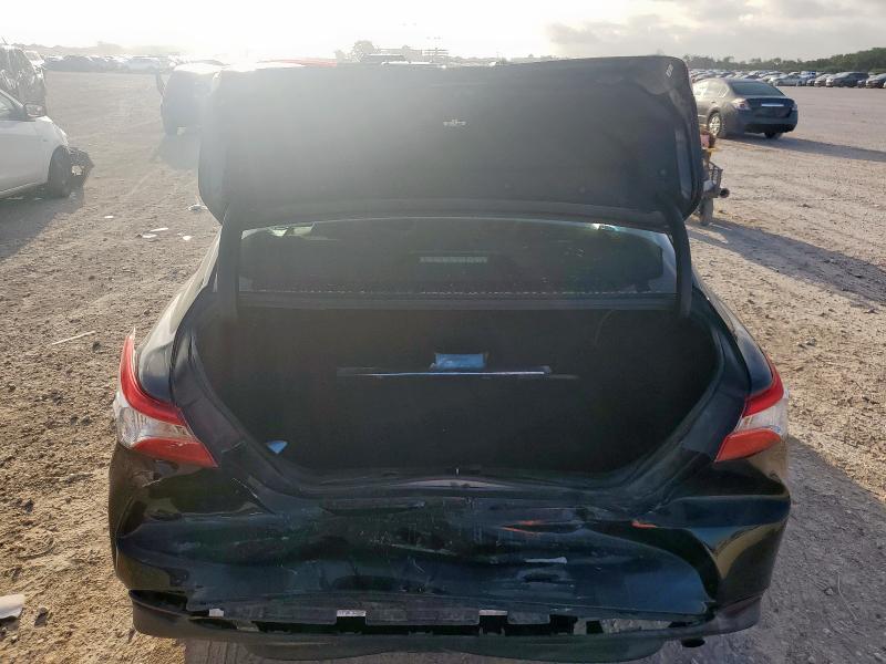 4T1B11HK0JU556638 - 2018 TOYOTA CAMRY L BLACK photo 6