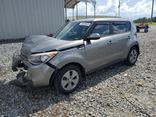2016 KIA SOUL, 