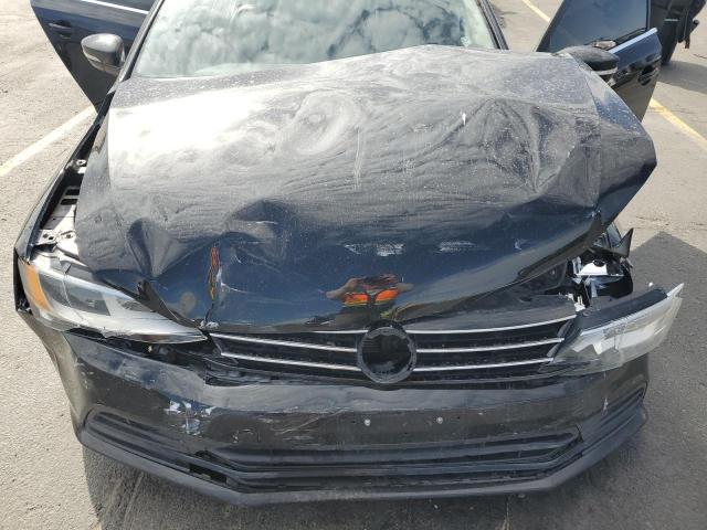 3VWD07AJ7FM403509 - 2015 VOLKSWAGEN JETTA SE BLACK photo 11