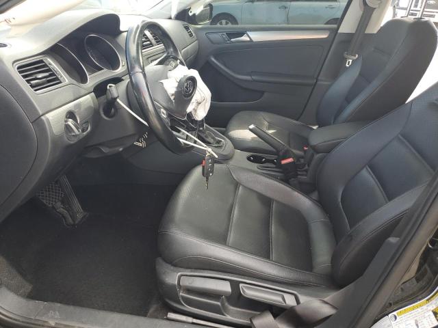 3VWD07AJ7FM403509 - 2015 VOLKSWAGEN JETTA SE BLACK photo 7