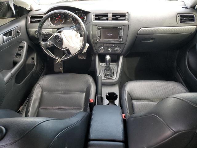 3VWD07AJ7FM403509 - 2015 VOLKSWAGEN JETTA SE BLACK photo 8