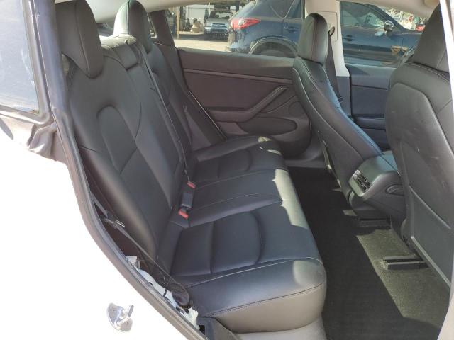 5YJ3E1EA4MF074809 - 2021 TESLA MODEL 3 白色 照片 10