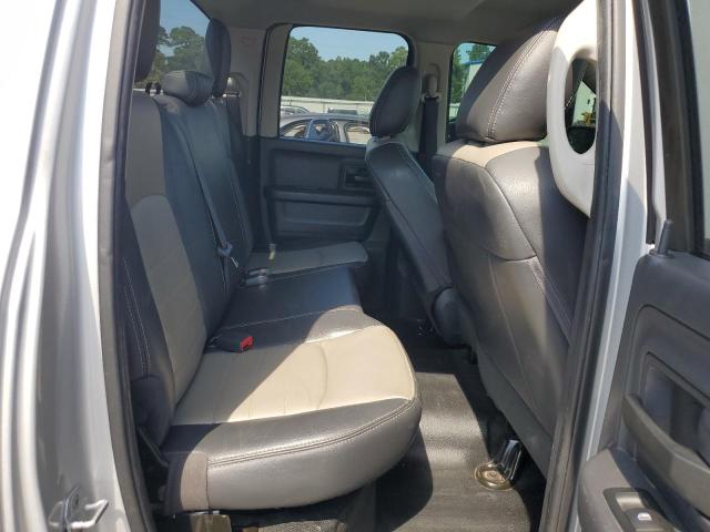 1C6RD6FP2CS224163 - 2012 DODGE RAM 1500 ST 银色 照片 10