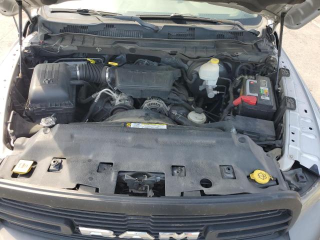 1C6RD6FP2CS224163 - 2012 DODGE RAM 1500 ST 银色 照片 11