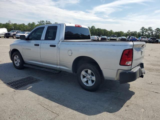 1C6RD6FP2CS224163 - 2012 DODGE RAM 1500 ST 银色 照片 2