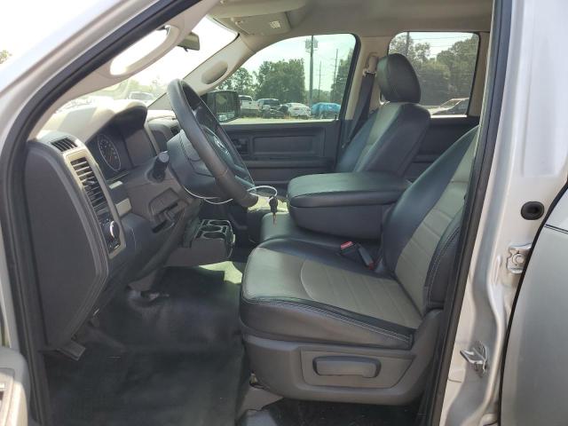 1C6RD6FP2CS224163 - 2012 DODGE RAM 1500 ST 银色 照片 7