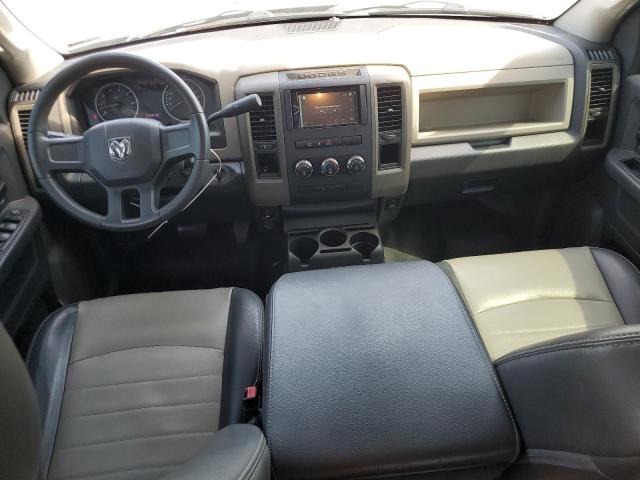 1C6RD6FP2CS224163 - 2012 DODGE RAM 1500 ST 银色 照片 8