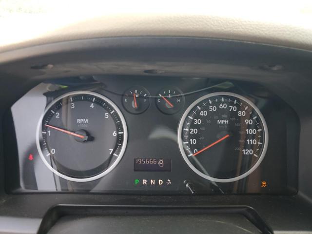 1C6RD6FP2CS224163 - 2012 DODGE RAM 1500 ST 银色 照片 9