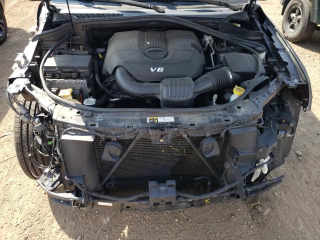 1C4RJFJG9FC118199 - 2015 JEEP GRAND CHER SUMMIT 石墨色 照片 11