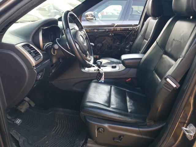 1C4RJFJG9FC118199 - 2015 JEEP GRAND CHER SUMMIT 石墨色 照片 7