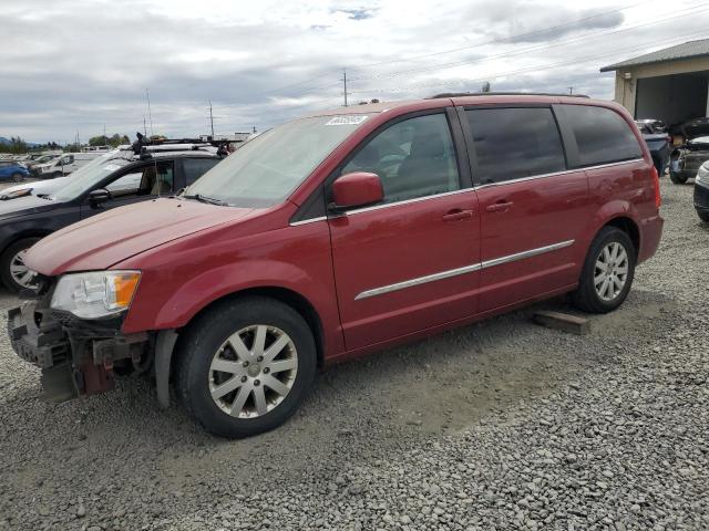 2013 CHRYSLER TOWN & COU TOURING, 