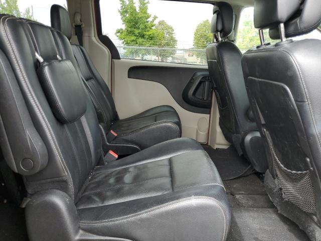 2C4RC1BG8DR681258 - 2013 CHRYSLER TOWN & COU TOURING Bordo foto 11